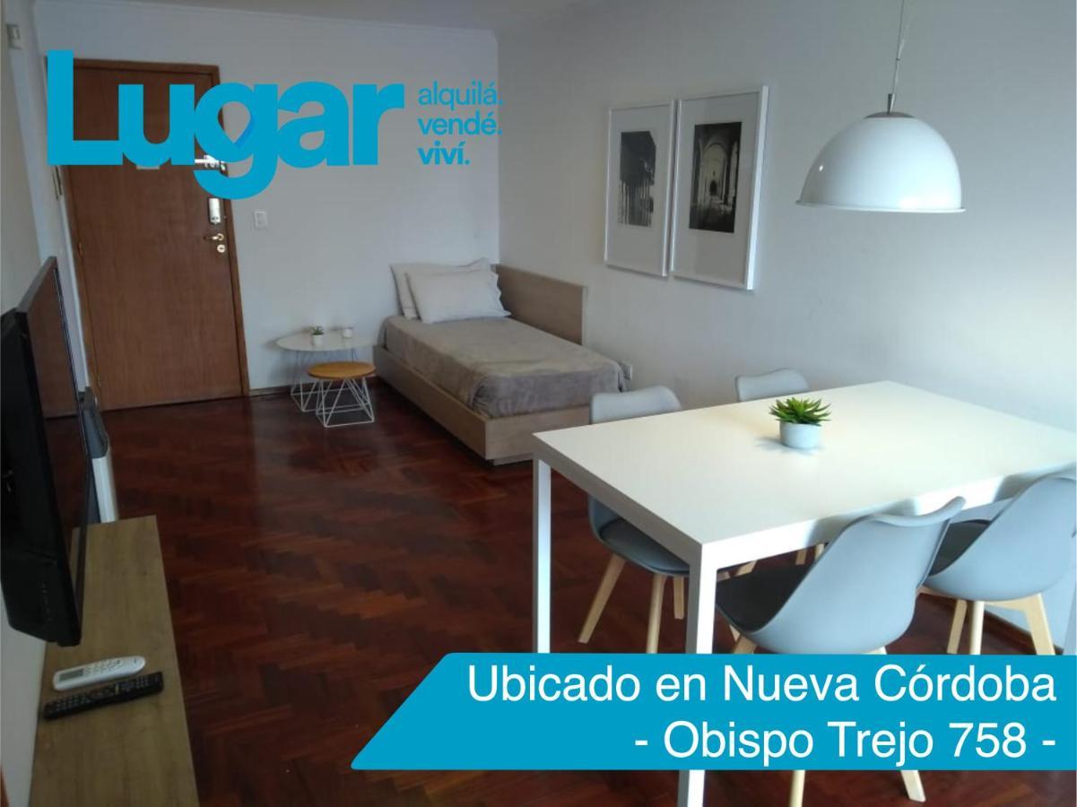 Apartamento Departamentos Lugar Córdoba Exterior foto