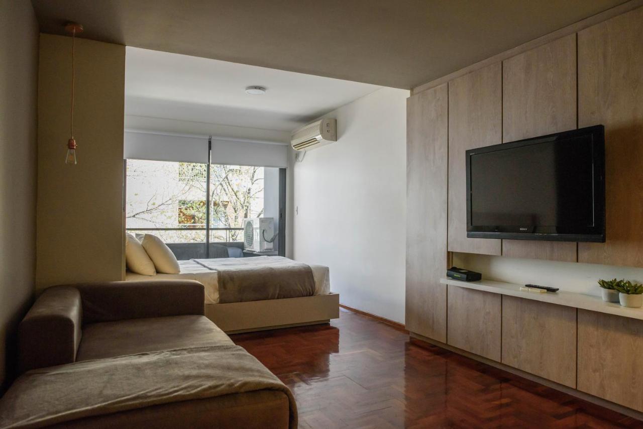 Apartamento Departamentos Lugar Córdoba Exterior foto