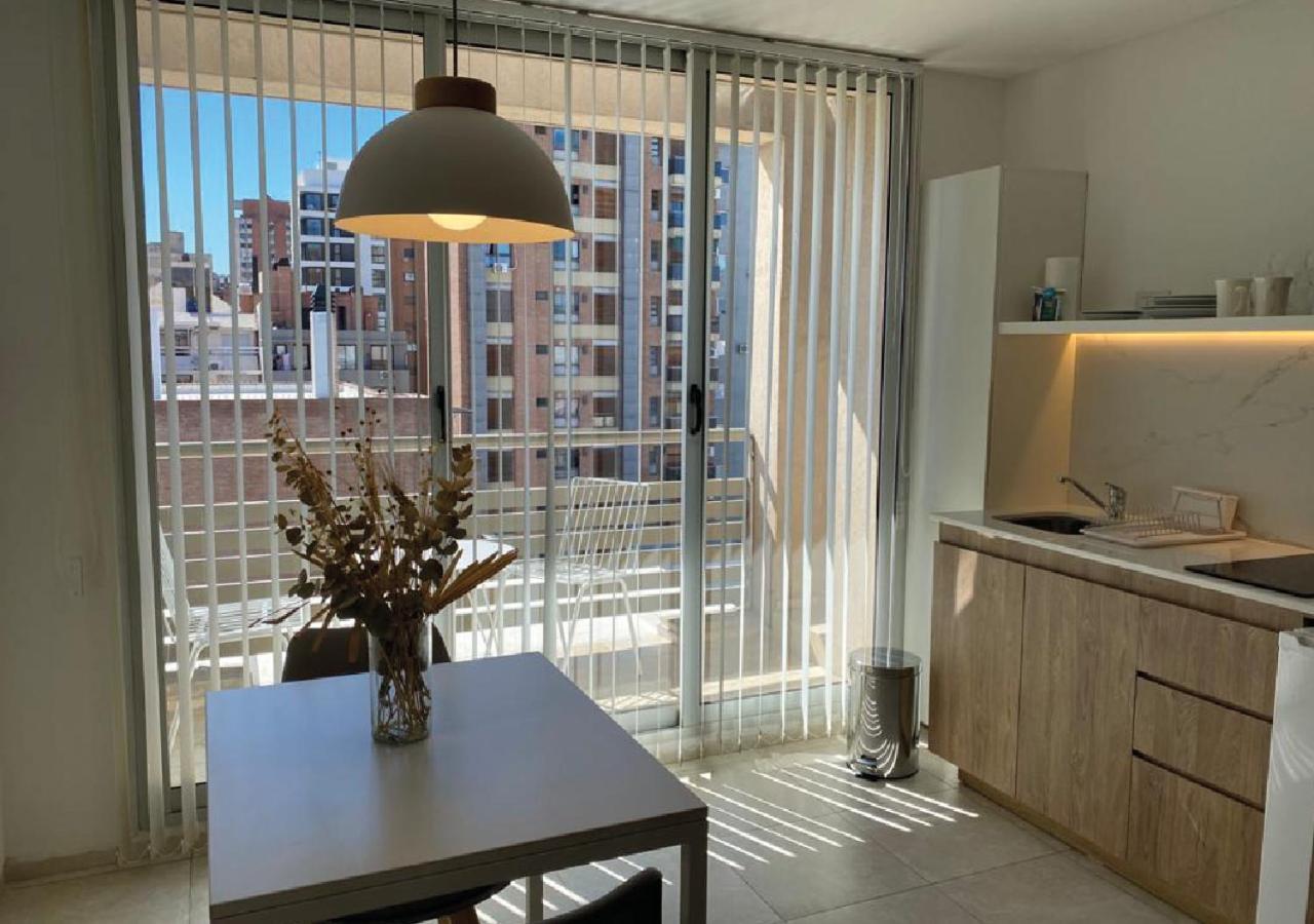 Apartamento Departamentos Lugar Córdoba Exterior foto