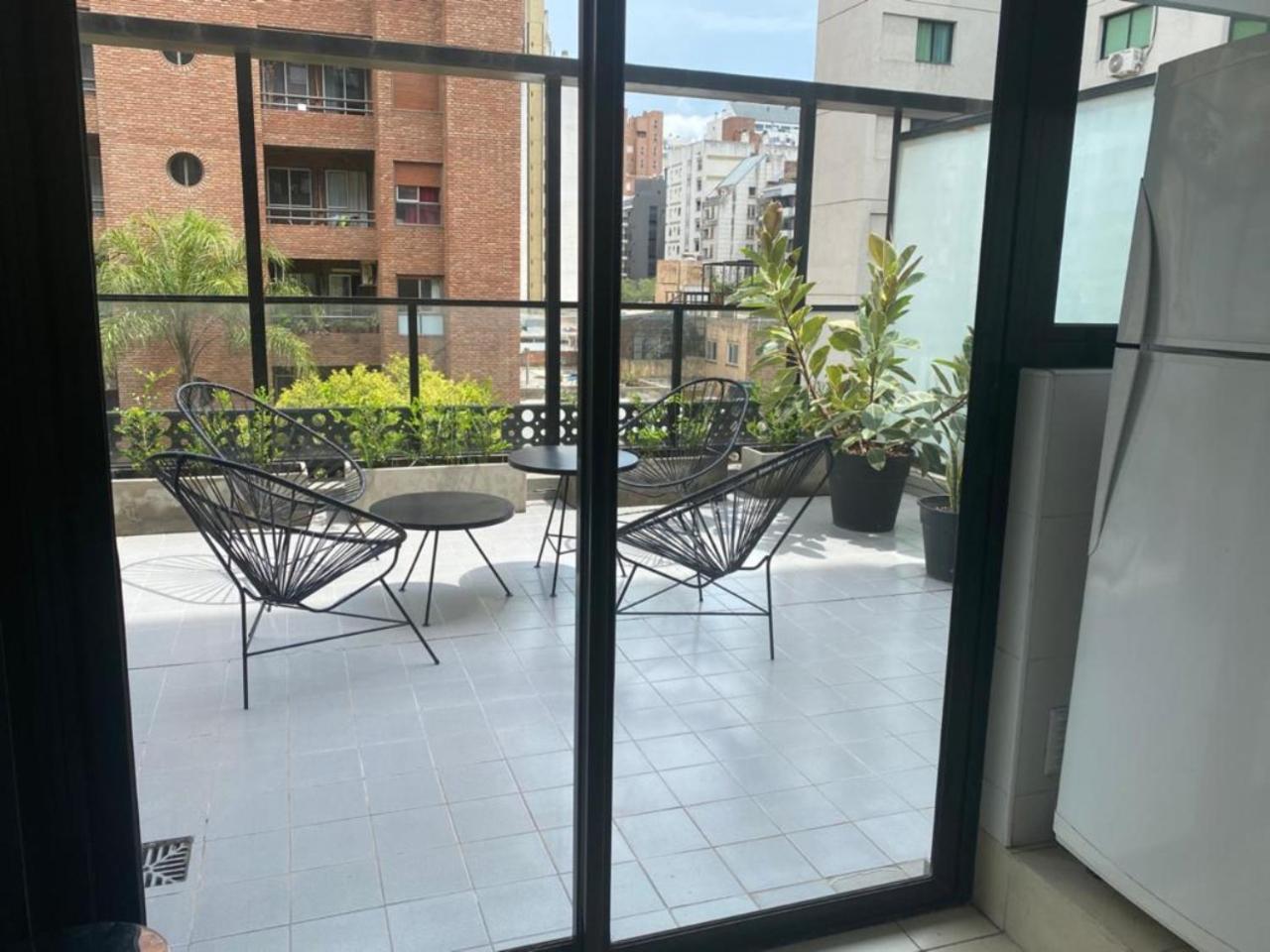 Apartamento Departamentos Lugar Córdoba Habitación foto