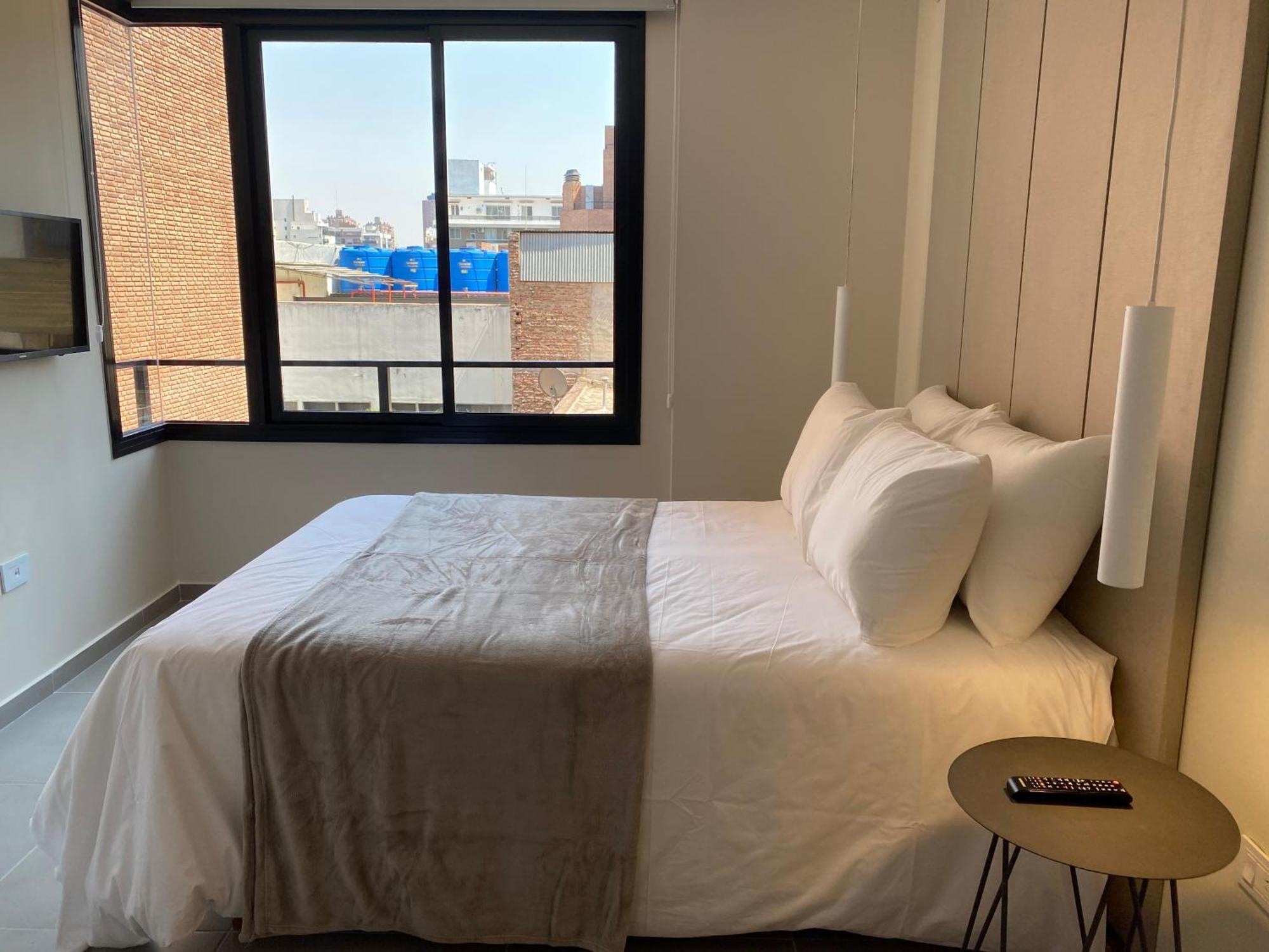 Apartamento Departamentos Lugar Córdoba Habitación foto