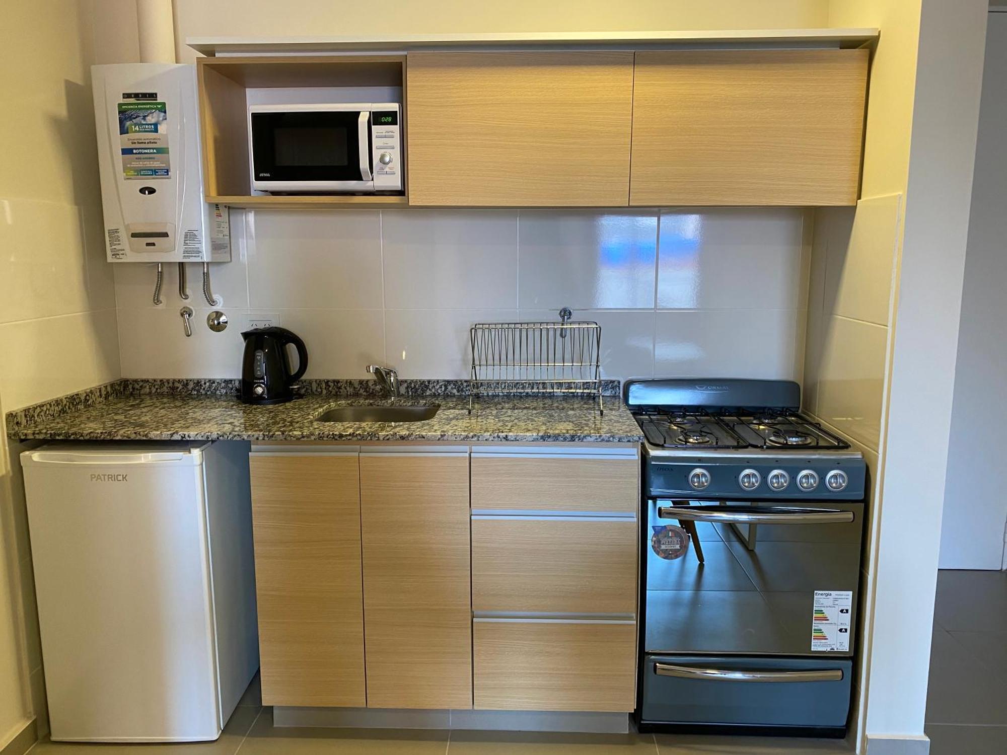 Apartamento Departamentos Lugar Córdoba Habitación foto