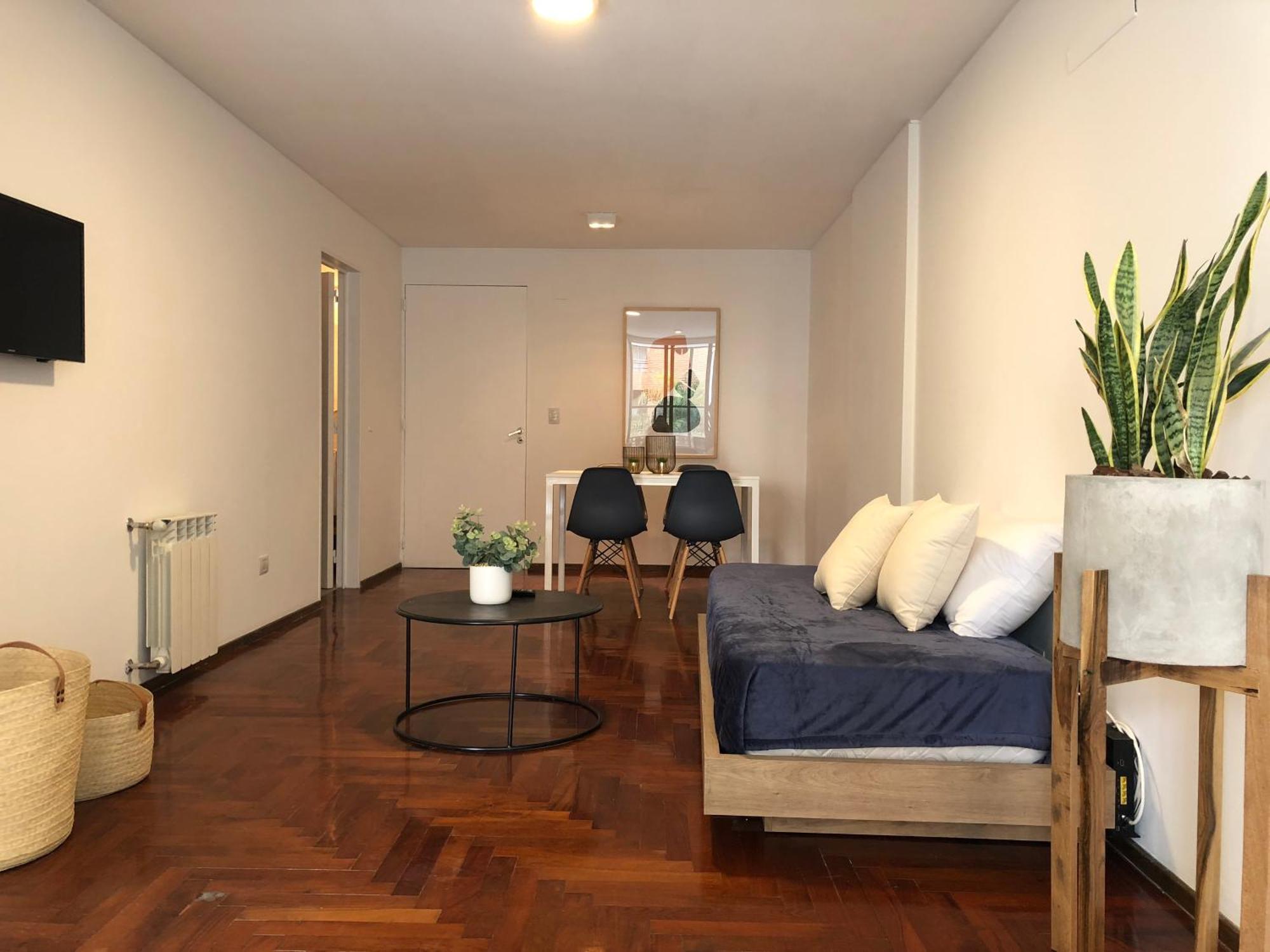Apartamento Departamentos Lugar Córdoba Habitación foto