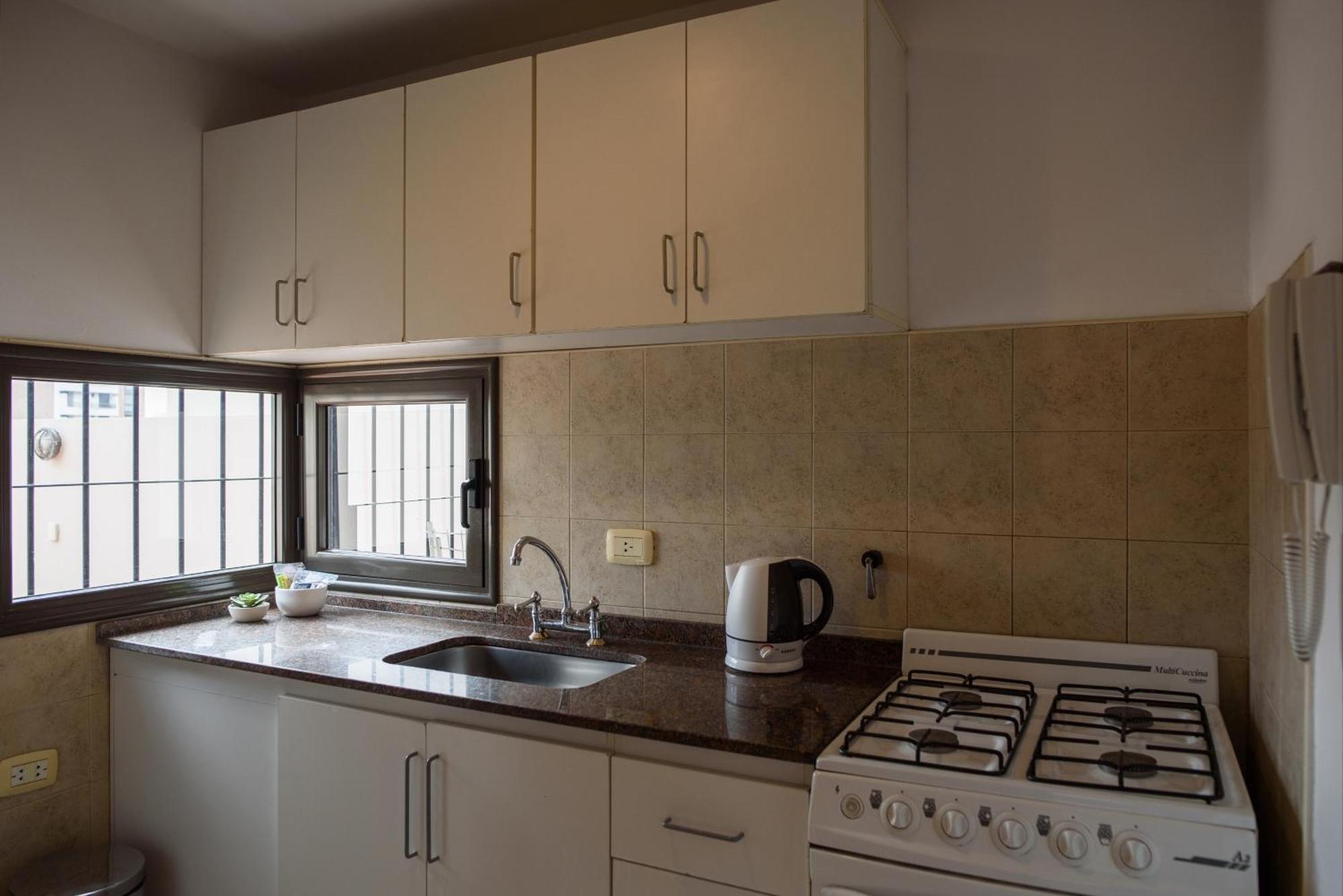Apartamento Departamentos Lugar Córdoba Exterior foto