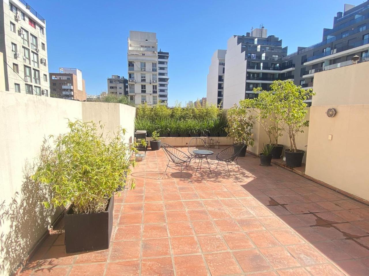 Apartamento Departamentos Lugar Córdoba Exterior foto